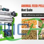 poultry feed pellet machine