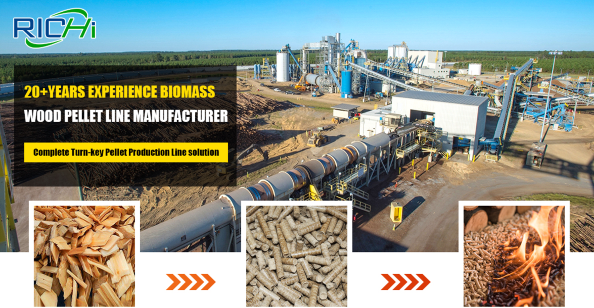 Top 10 Best Biomass Pellet Production Lines In Global