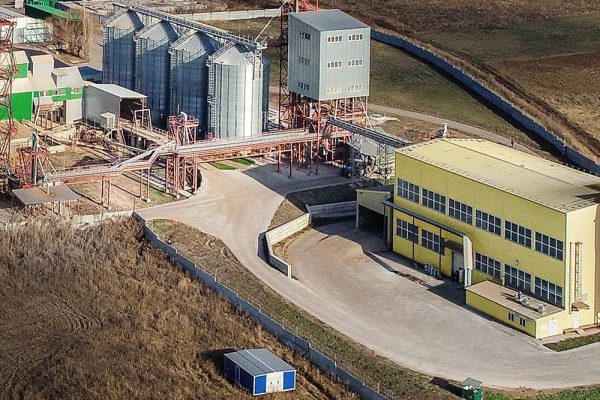 Animal Feed Mill in the Philippines