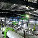 organic fertilizer production plant cost