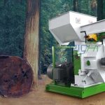 Wood Pellet Making Machine Price