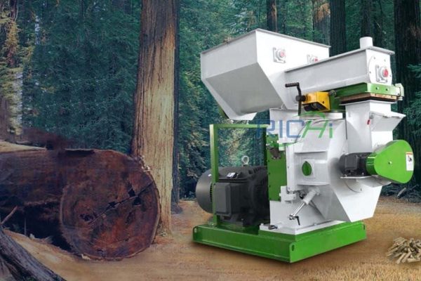 Wood Pellet Making Machine Price