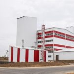animal feed mill in UAE