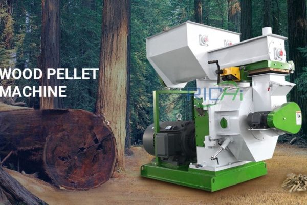 1-10tph softwood pellet mill