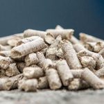 Bagasse Pellets for fuel