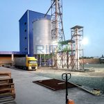 feed preparation plant in Ghana