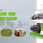 grass Timothy hay straw alfalfa pellet machine for sale