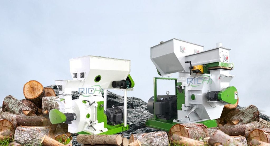 biomass pellet making machine